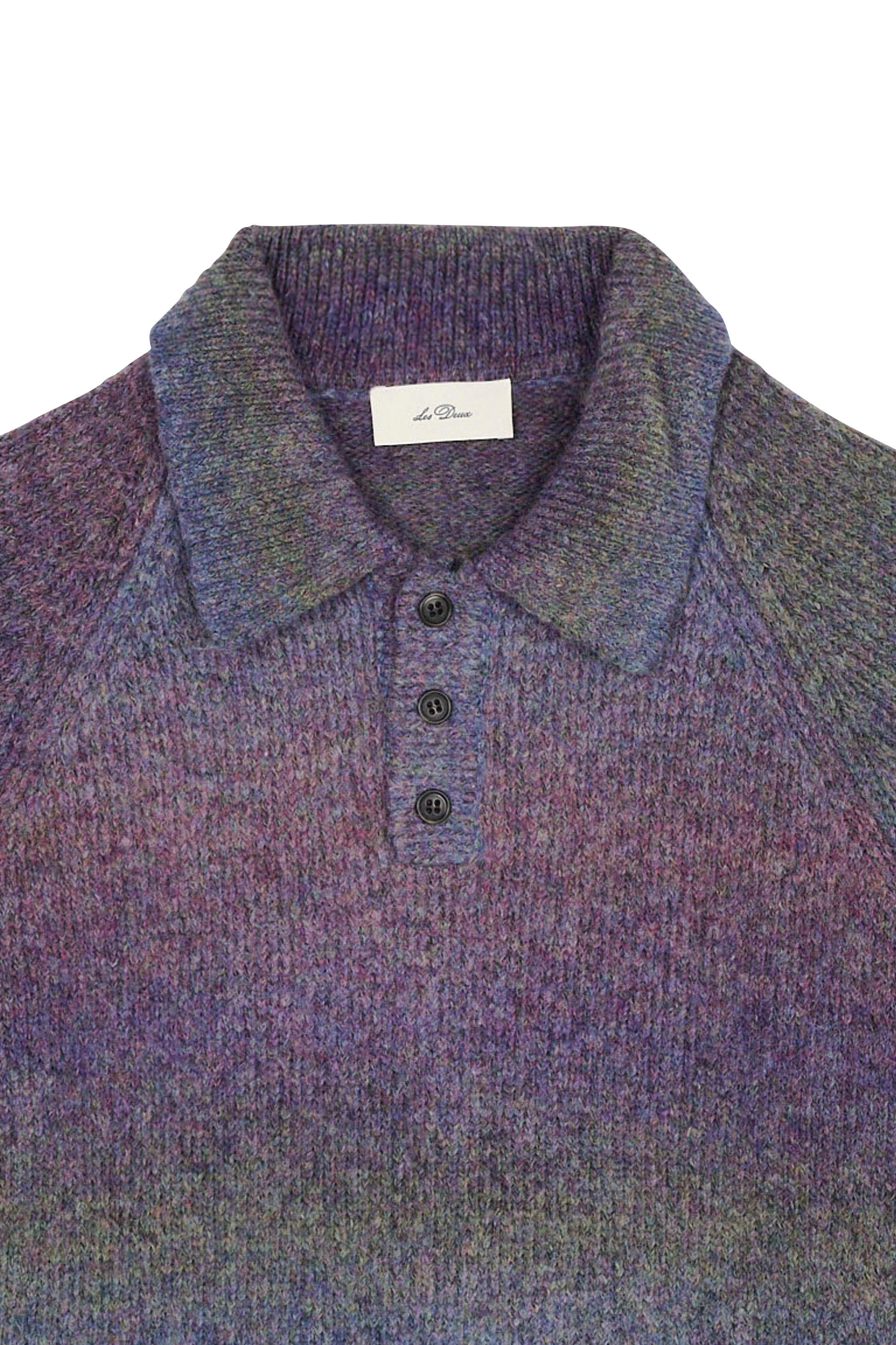 Pull | Violet LES DEUX Homme