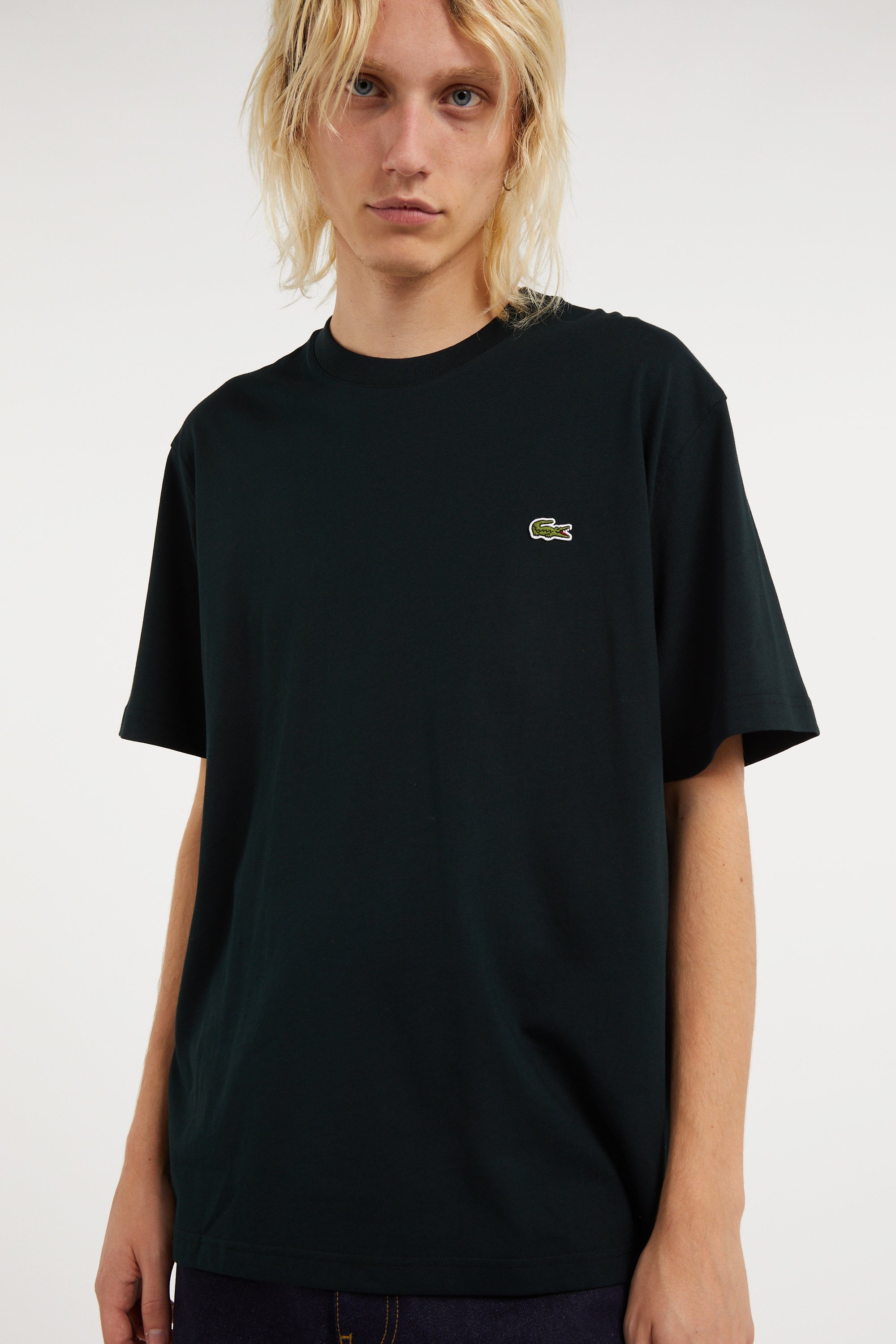 T-shirt | Vert LACOSTE Homme