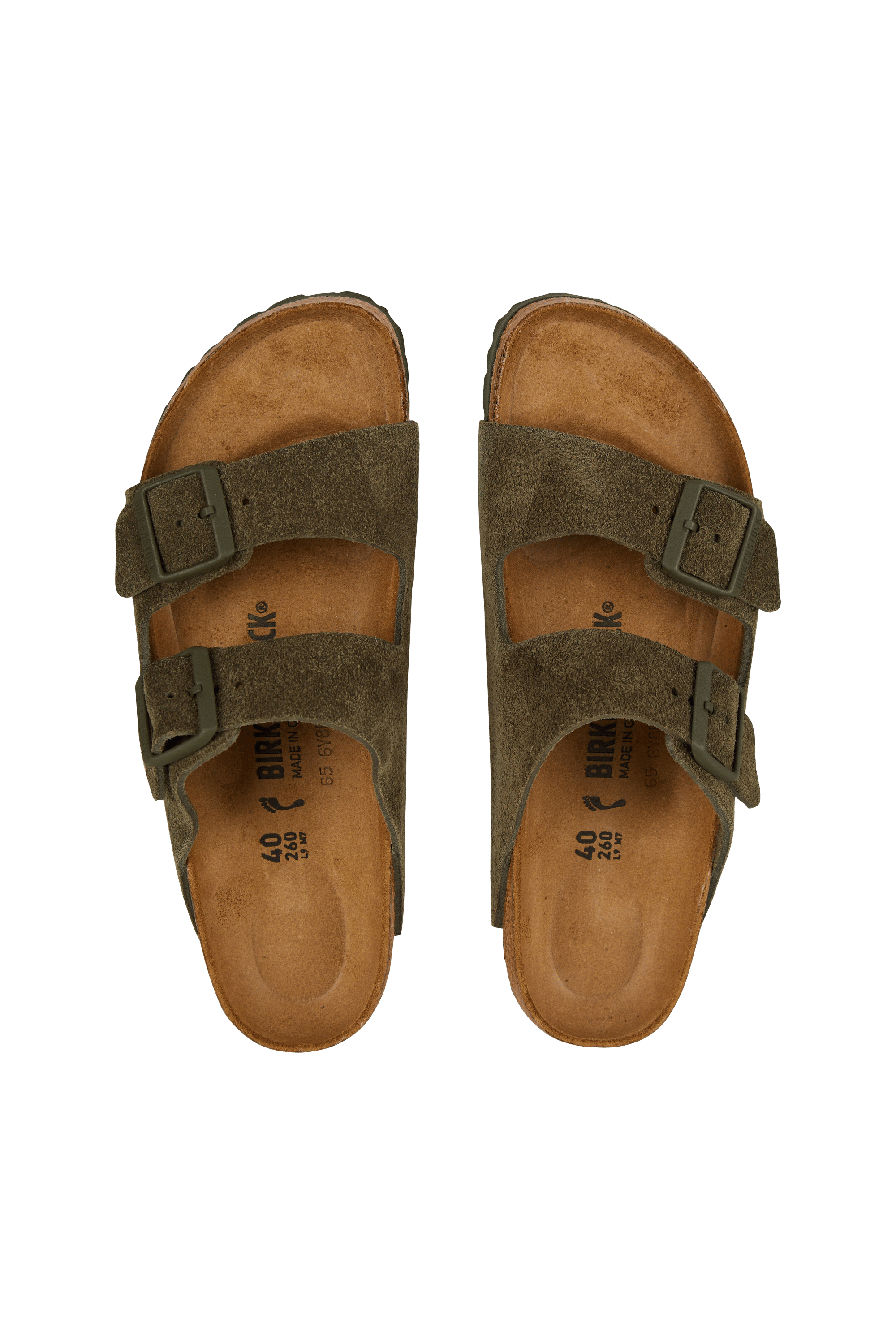 Sandales | Kaki BIRKENSTOCK Femme