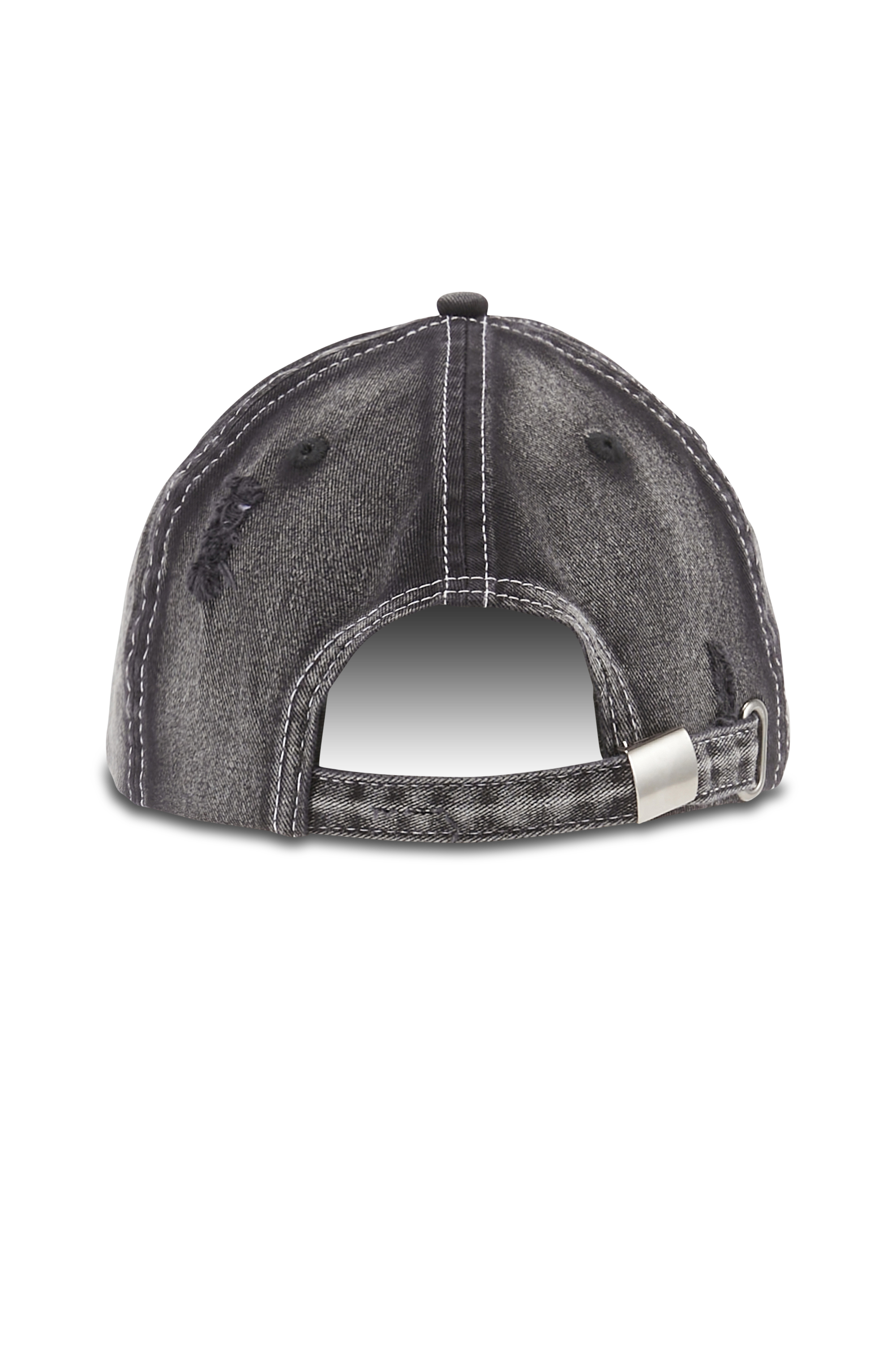 Casquette | Noir WASTED Homme