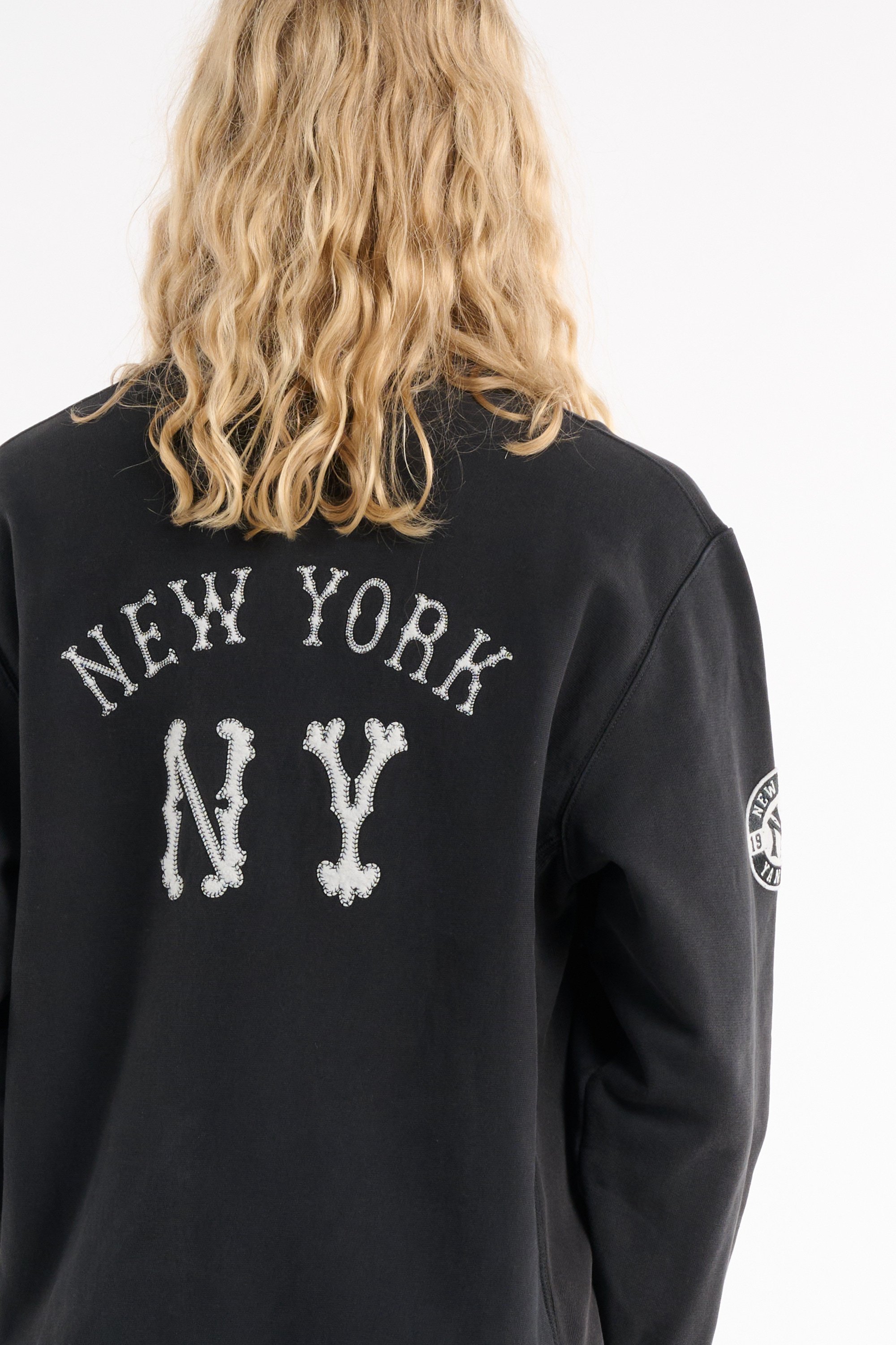 Hoodie | Noir CHAMPION Homme