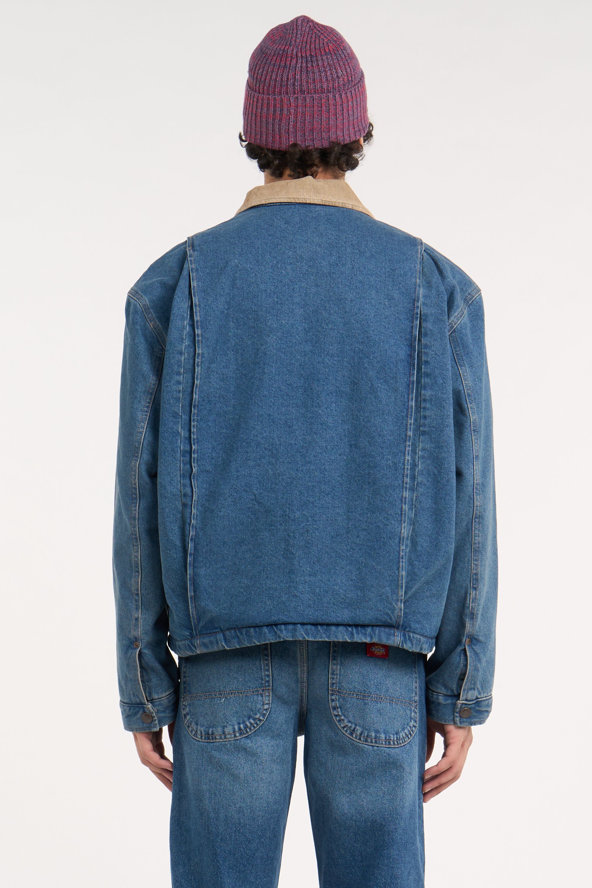Jacket | Blue DICKIES Men