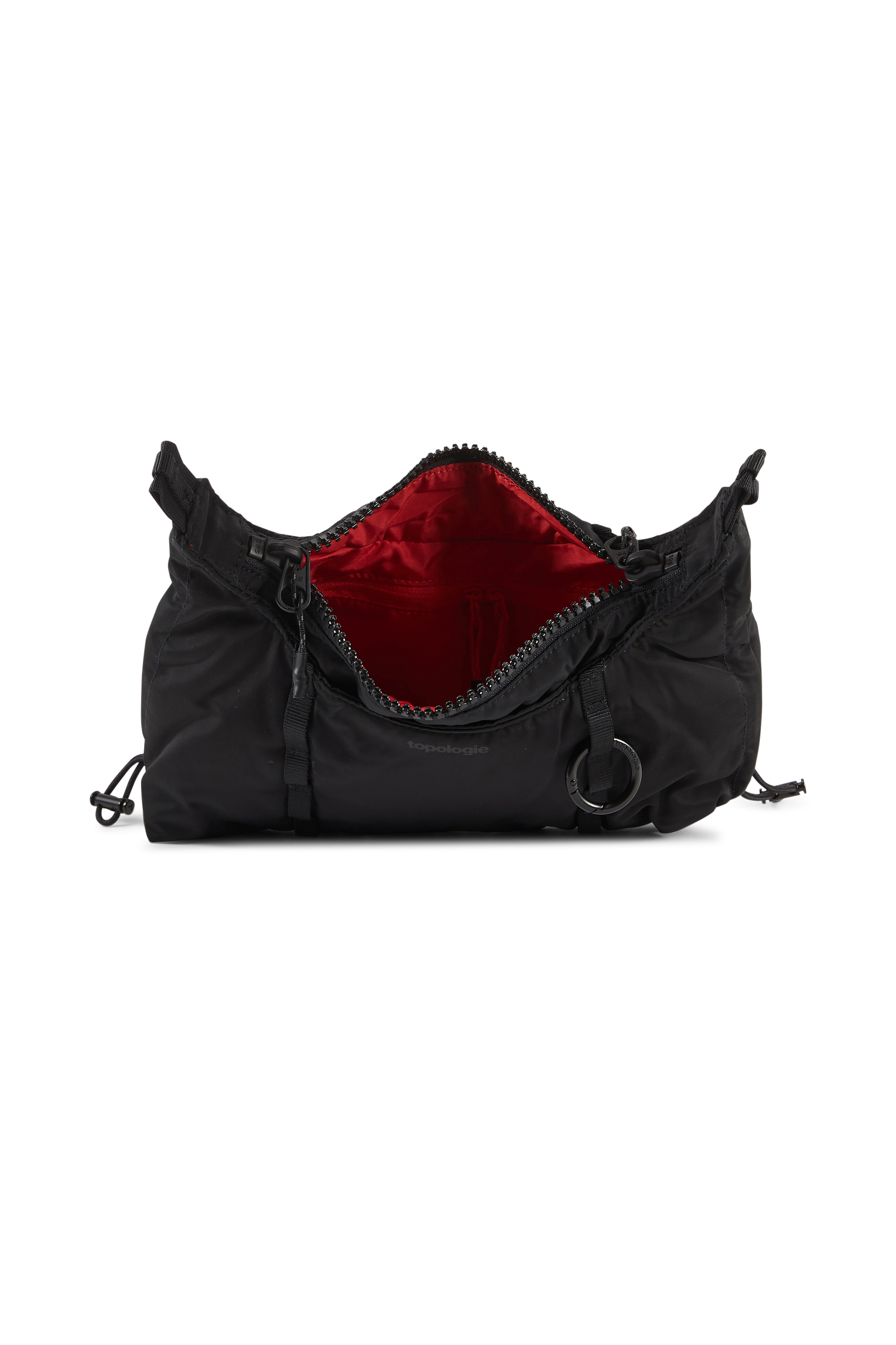 Pochette | Noir TOPOLOGIE Homme