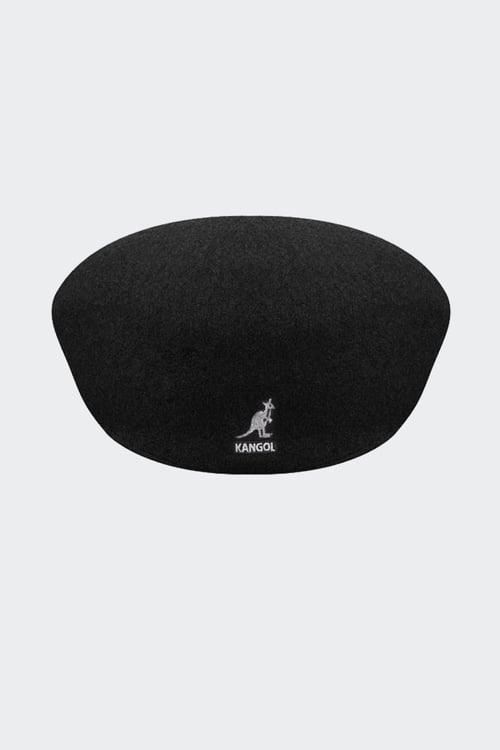 KANGOL Casquette Noir