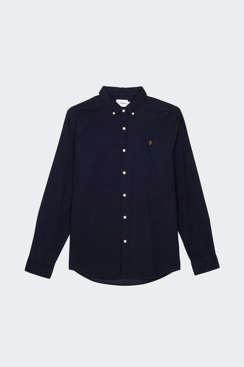 FARAH Chemise Bleu