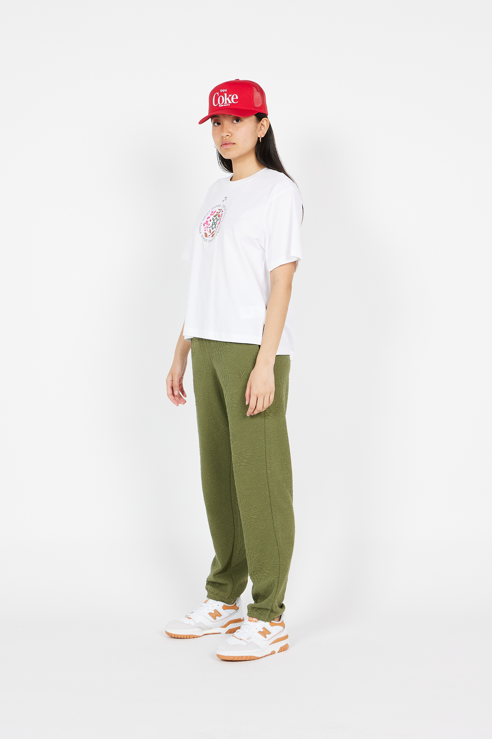 T-Shirt White
