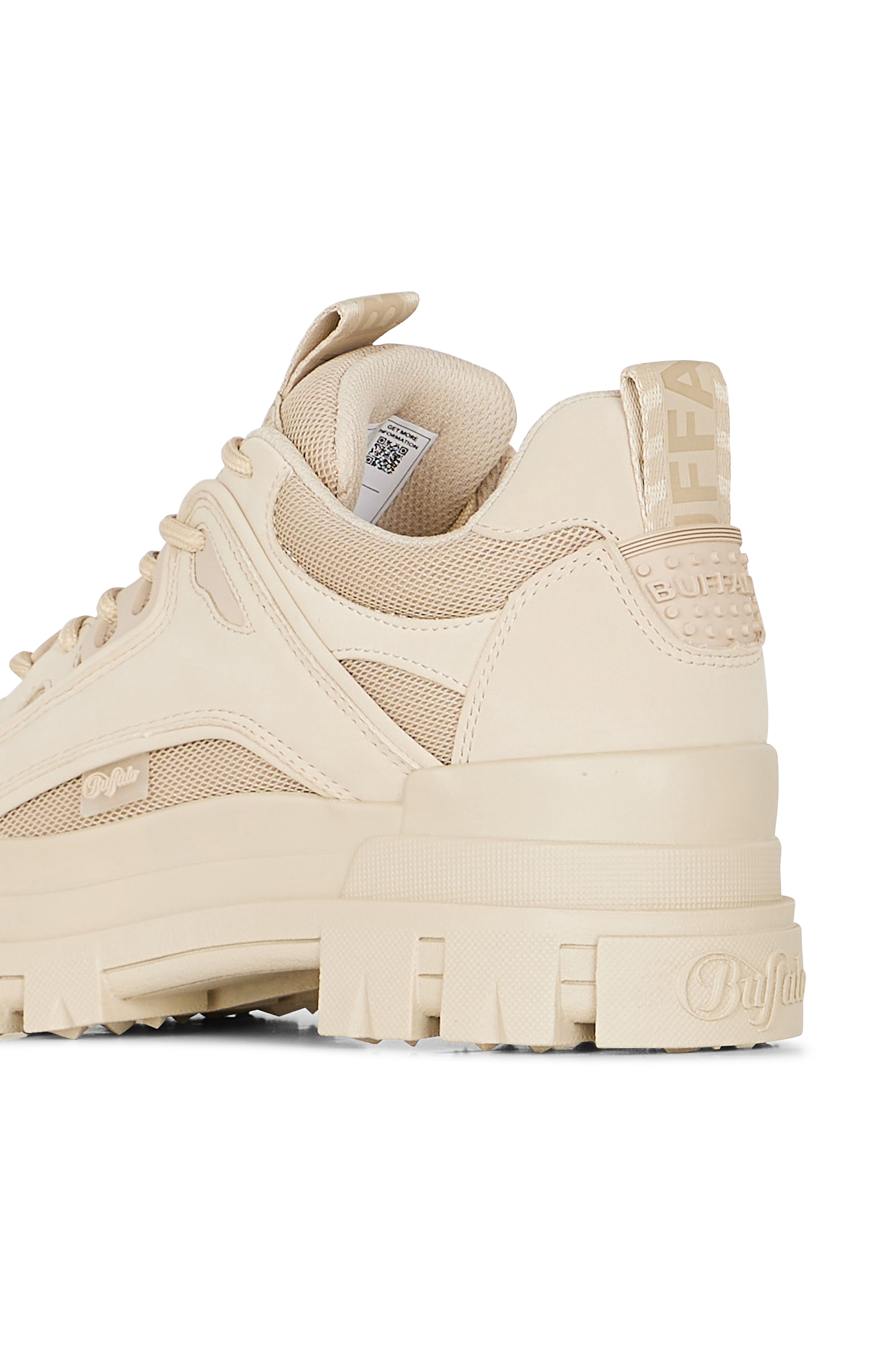 Sneakers Beige