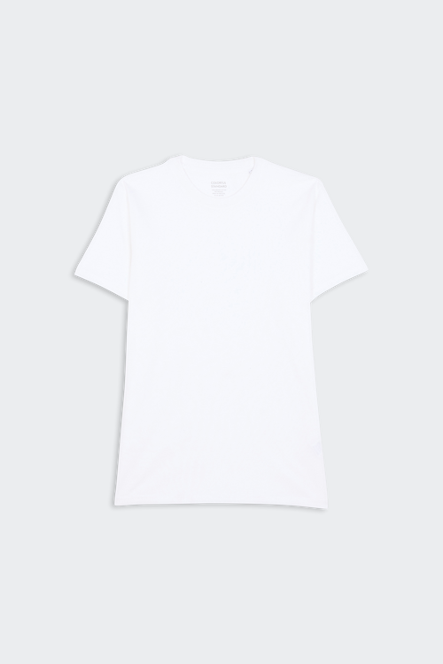 COLORFUL STANDARD T-Shirt Blanc