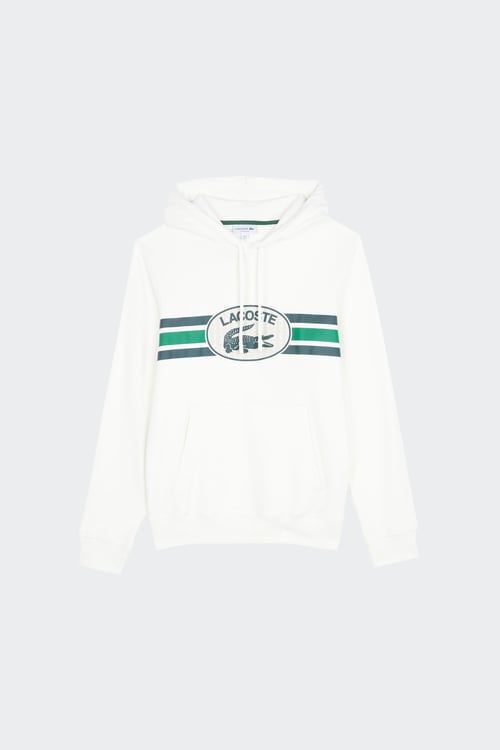 Sweat top lacoste solde