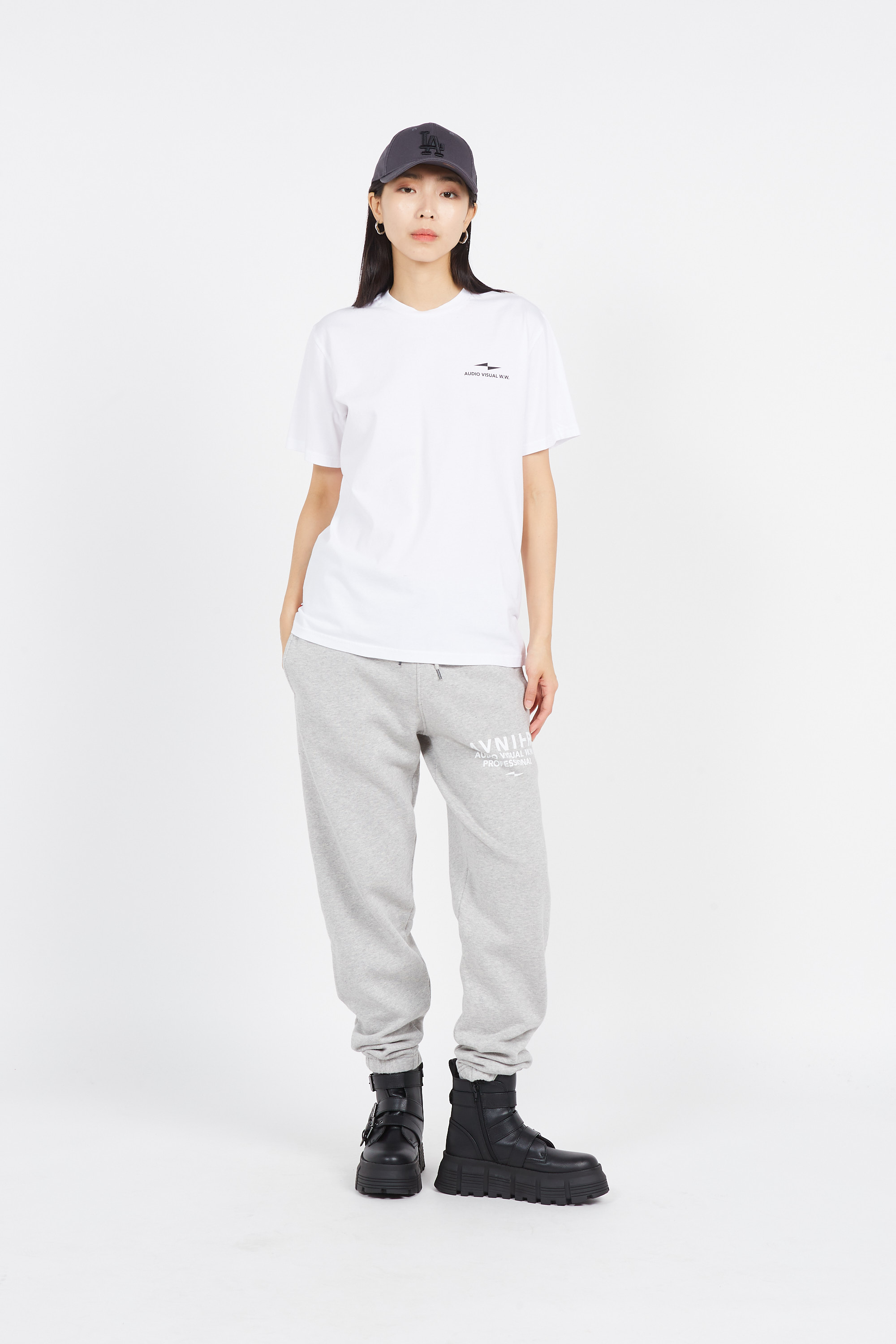 T-shirt Blanc
