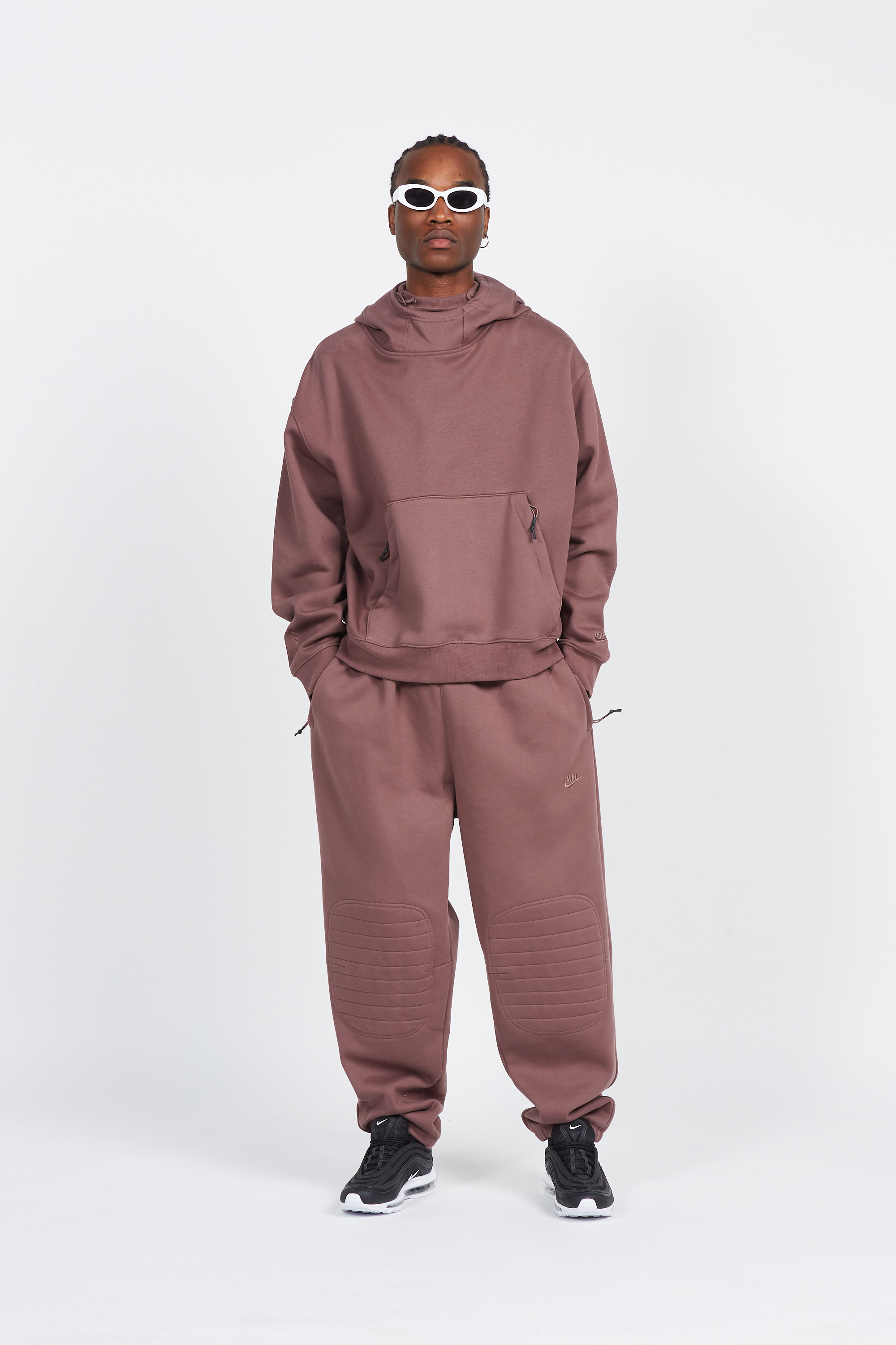 Joggers Brown