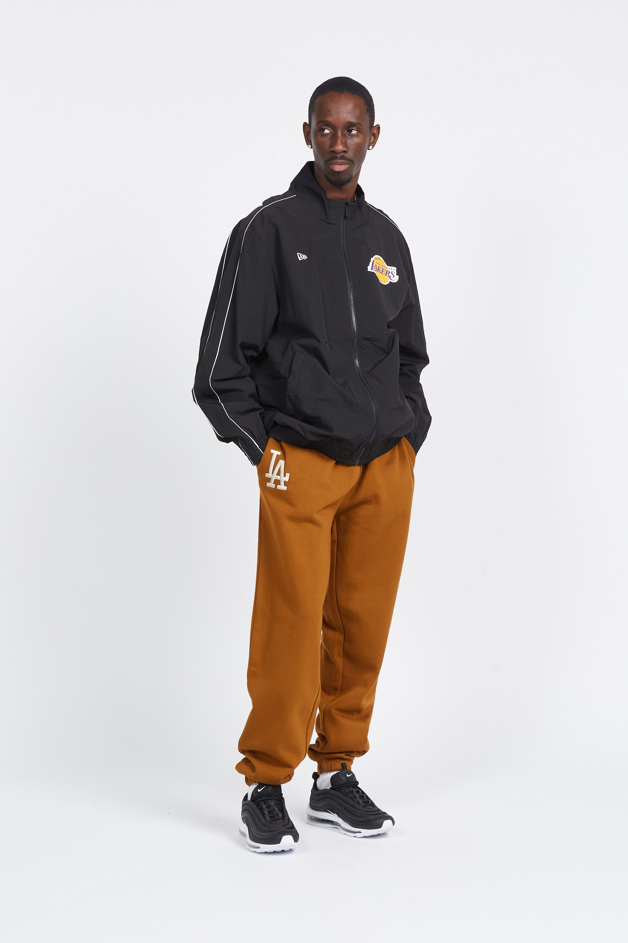Joggers Beige