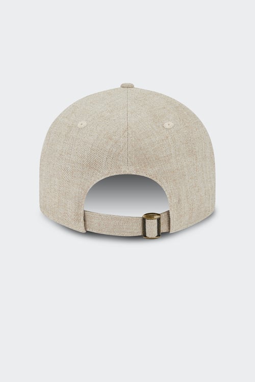 NEW ERA Cap Beige