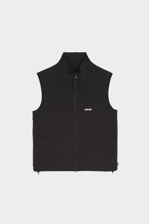 PAREL STUDIO Veste  Noir