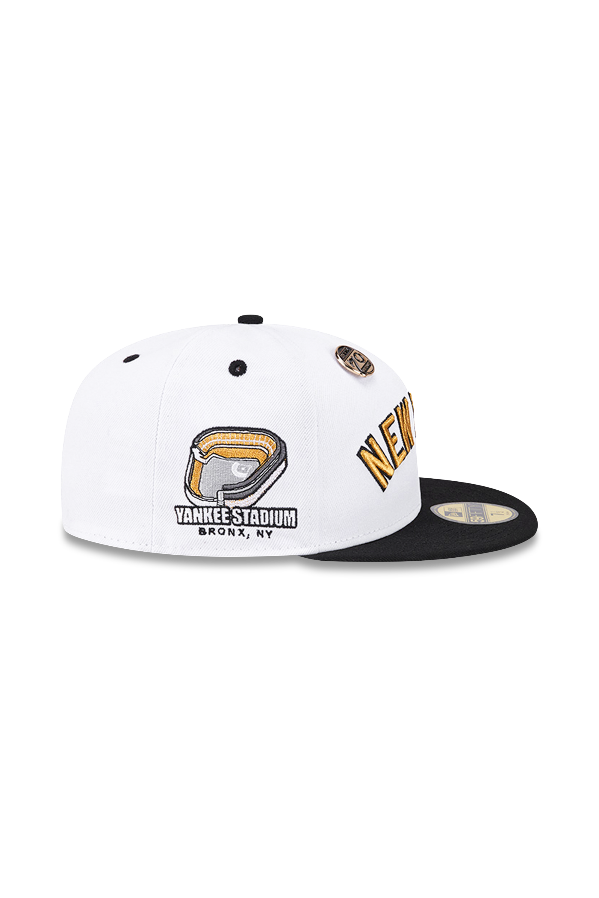 Cap White