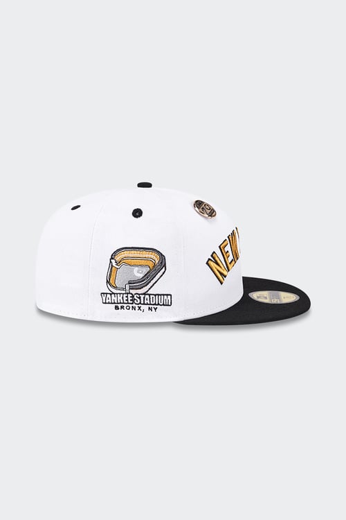 NEW ERA Casquette  Blanc