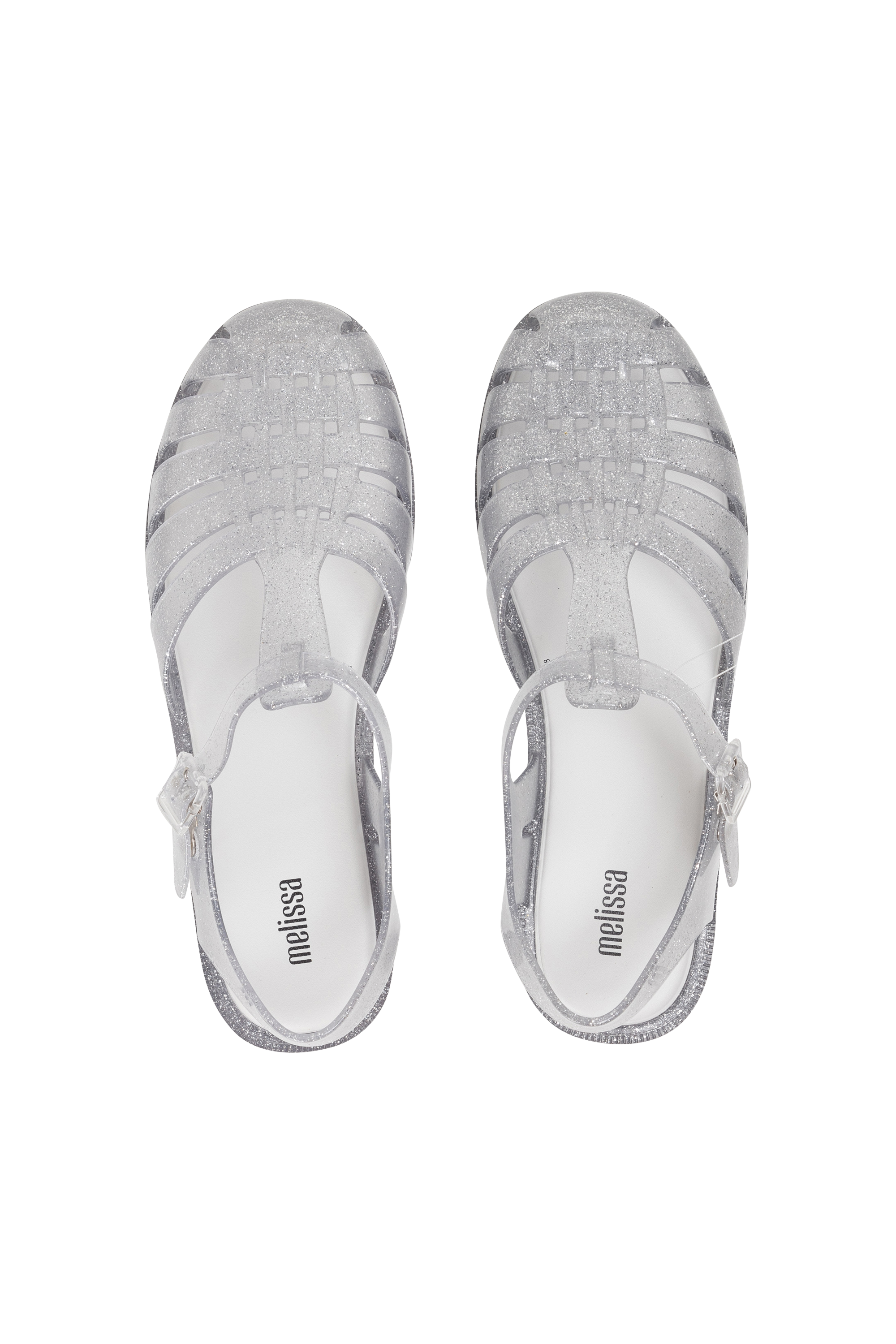 Sandales Blanc