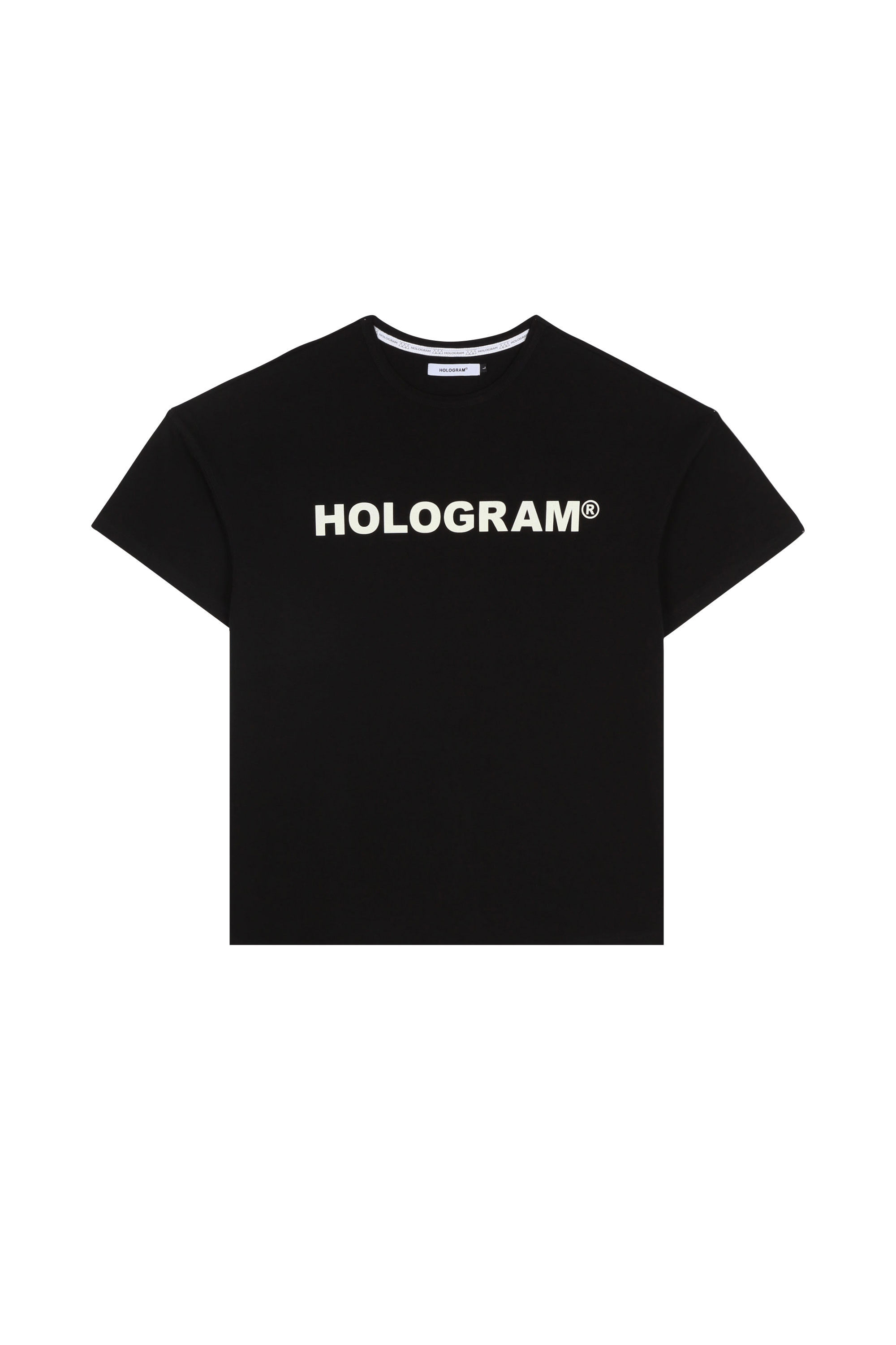 T-shirt Black
