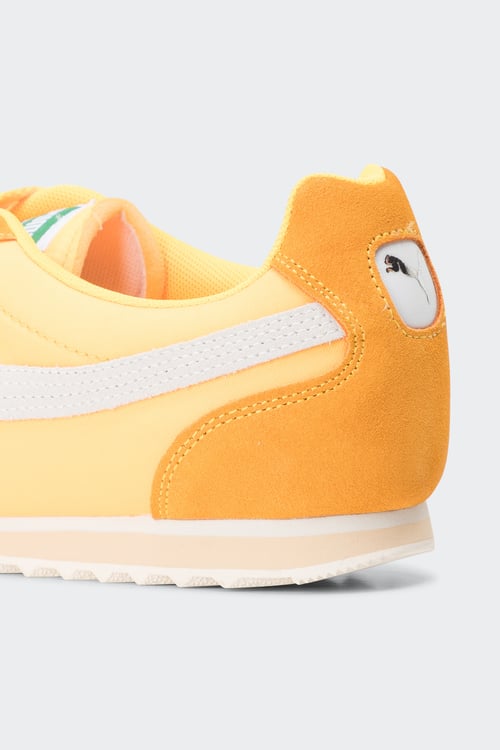 PUMA Baskets Jaune