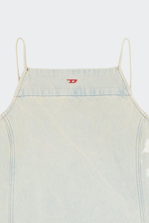 DIESEL Robe Bleu