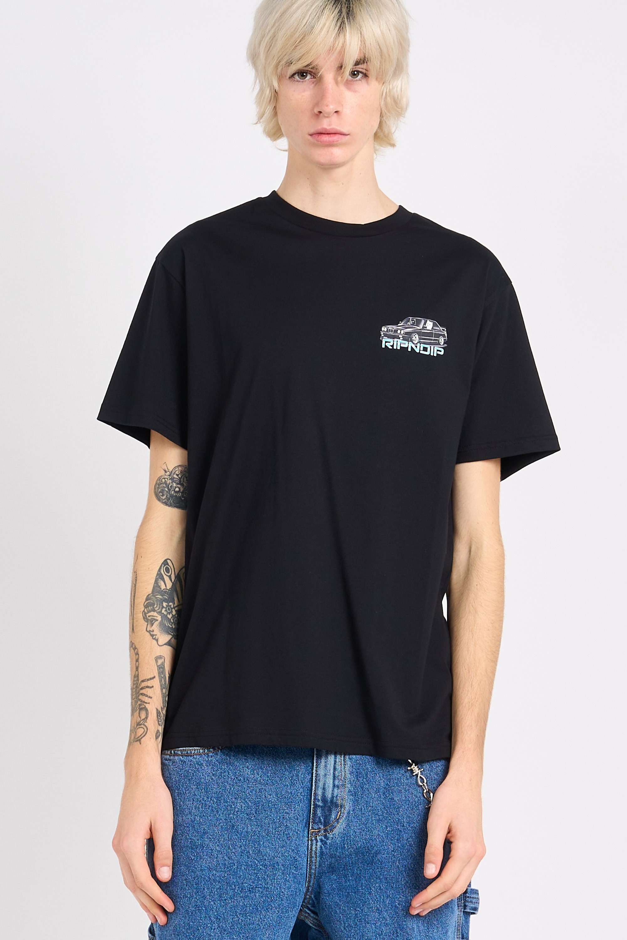 T-shirt Black