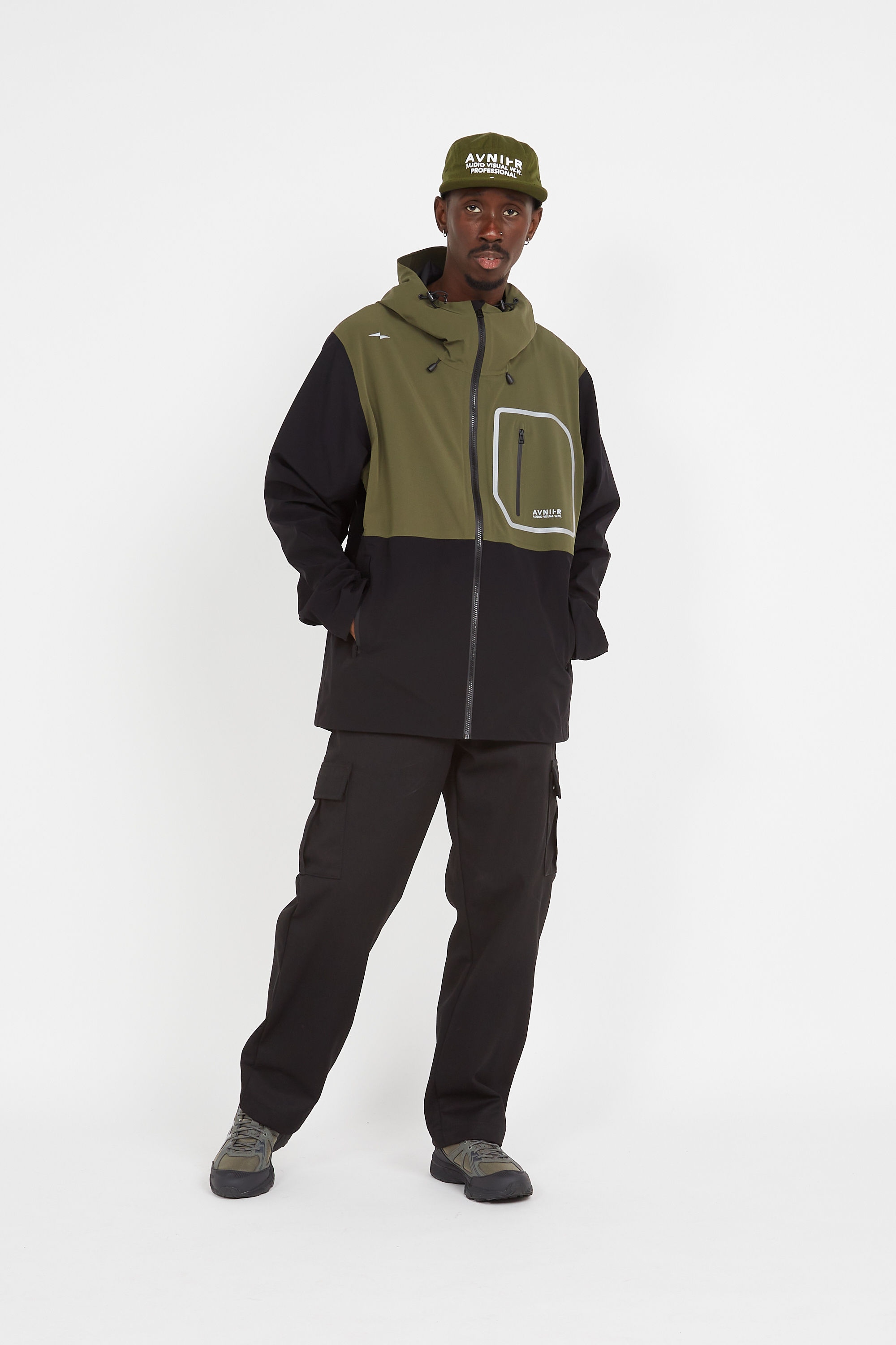 Parka Black