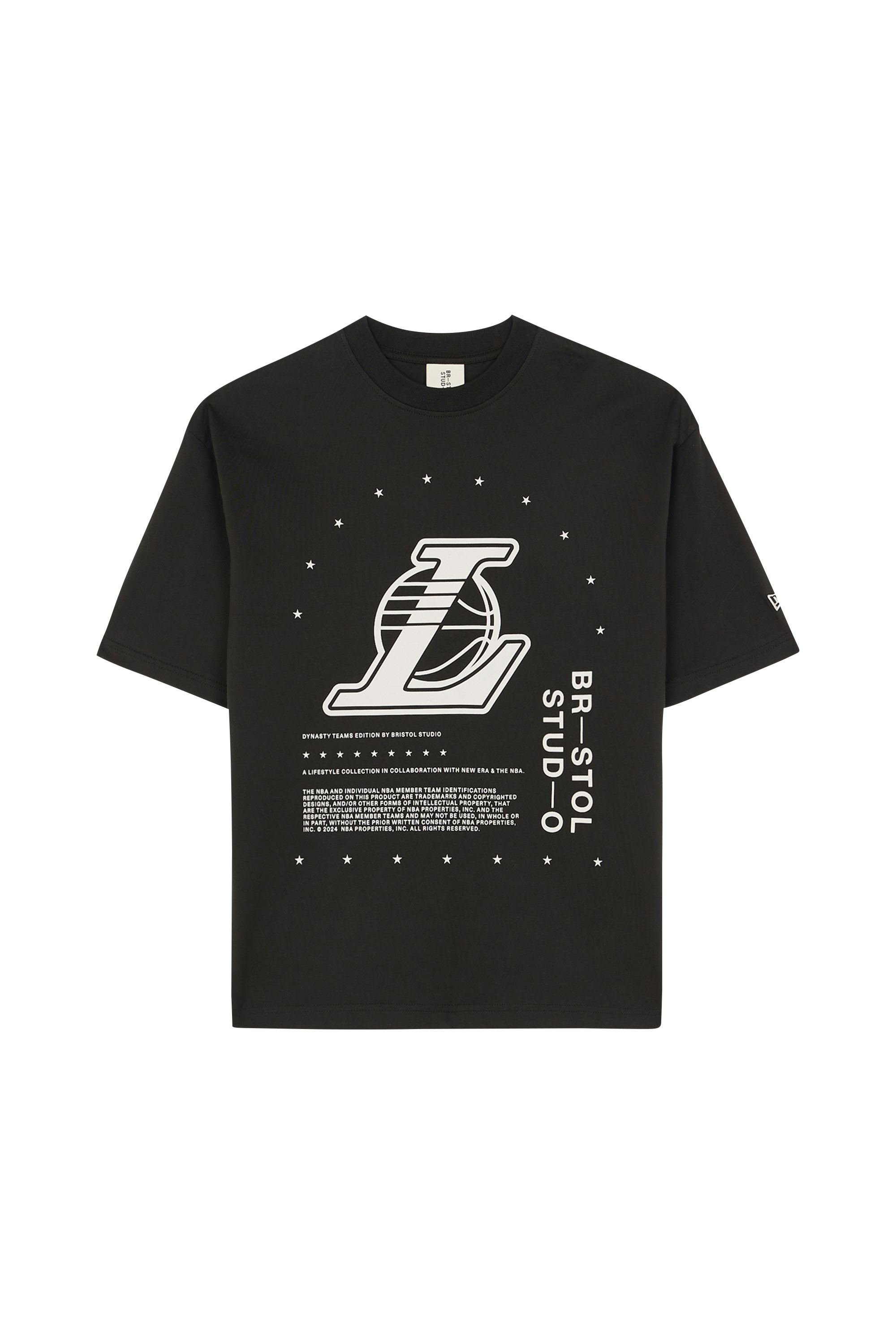 T-shirt  Noir