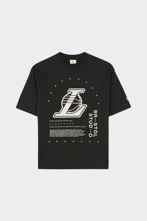 NEW ERA T-shirt Black