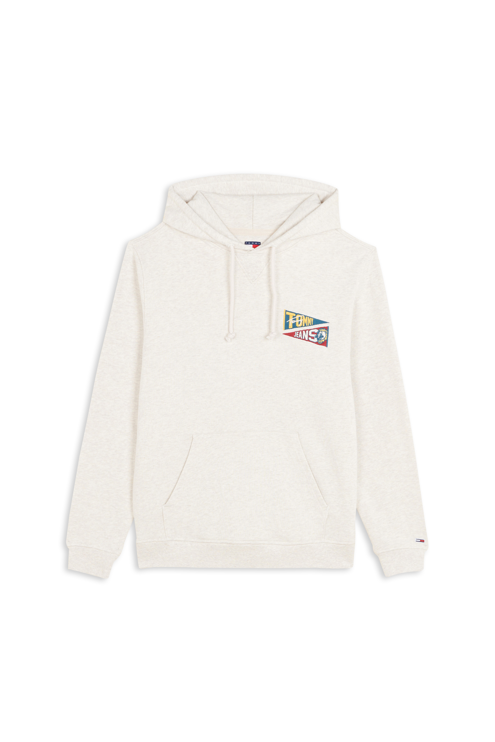 Hoodie Beige