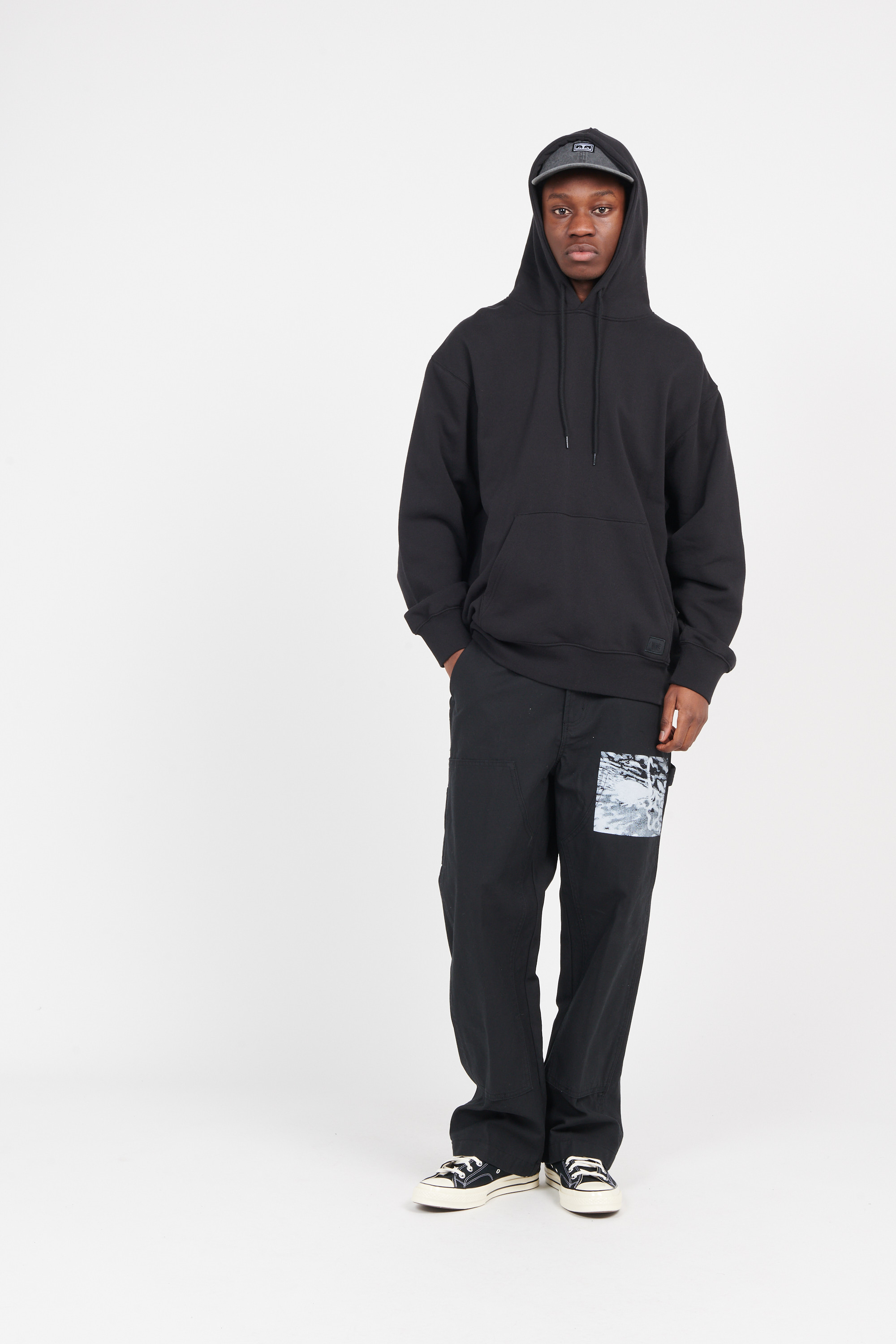 Hoodie Black