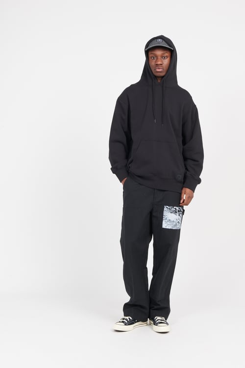 VANS Hoodie Noir