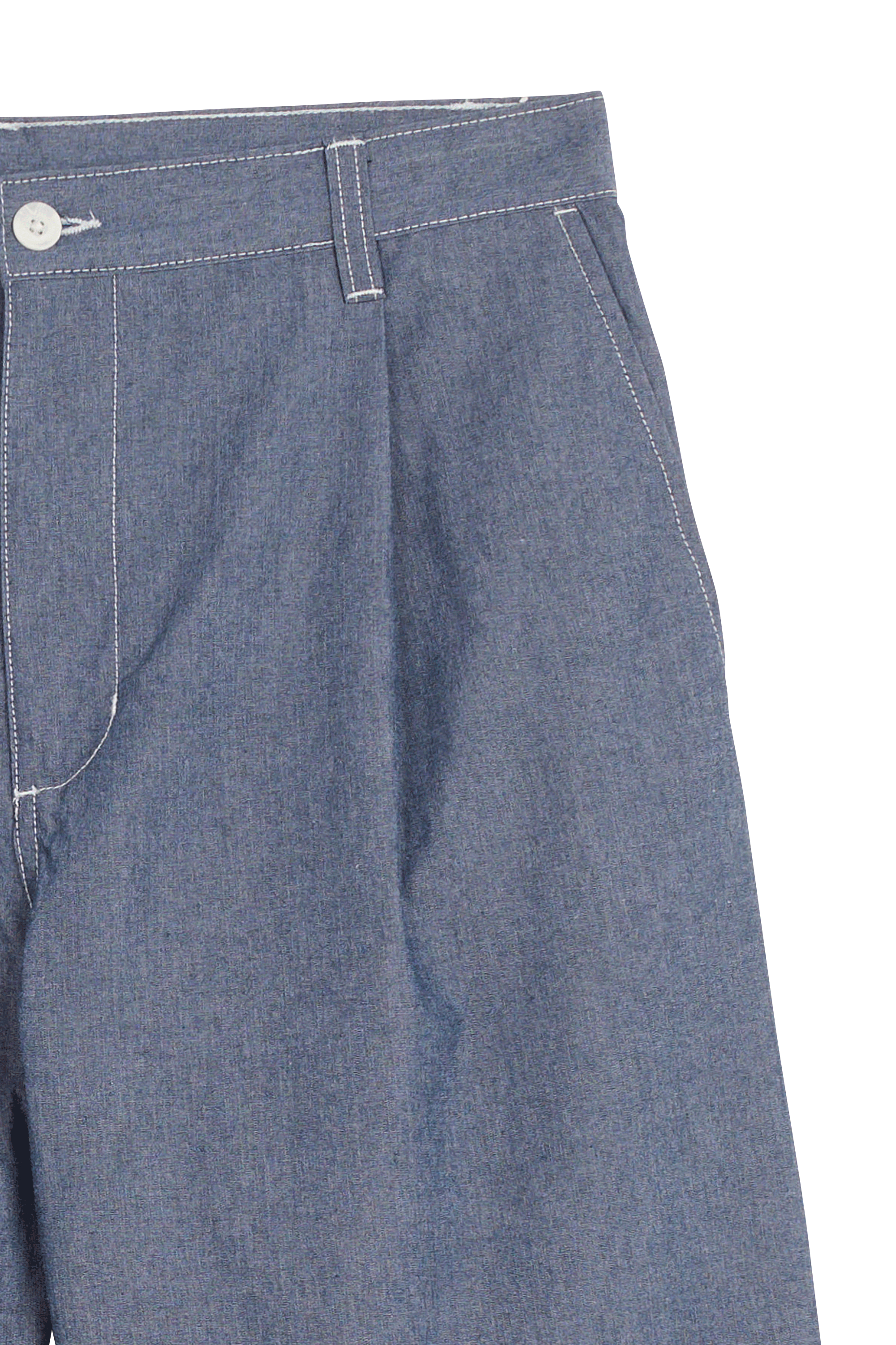 Pantalon Bleu