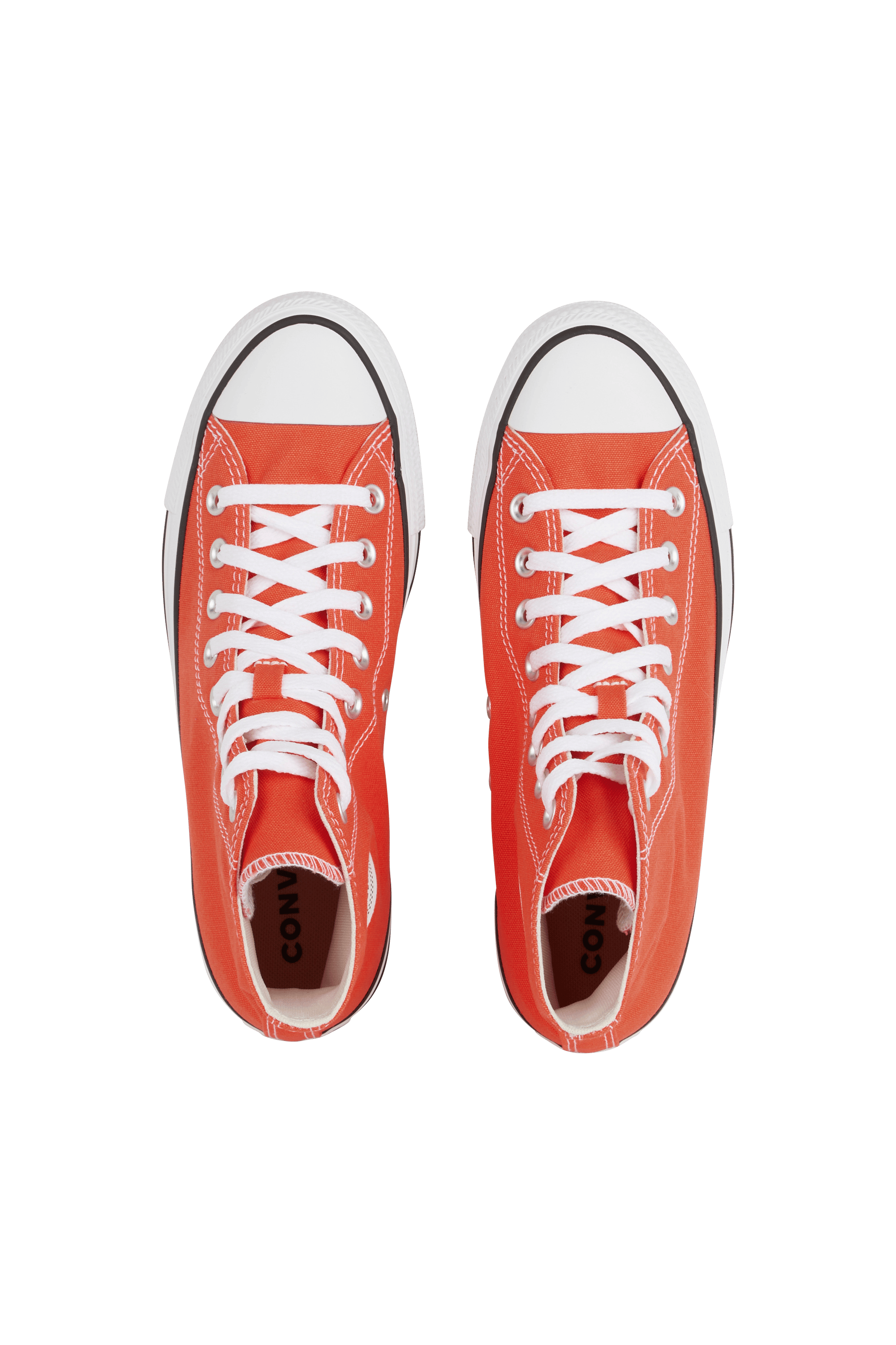 High-top sneakers CONVERSE Red