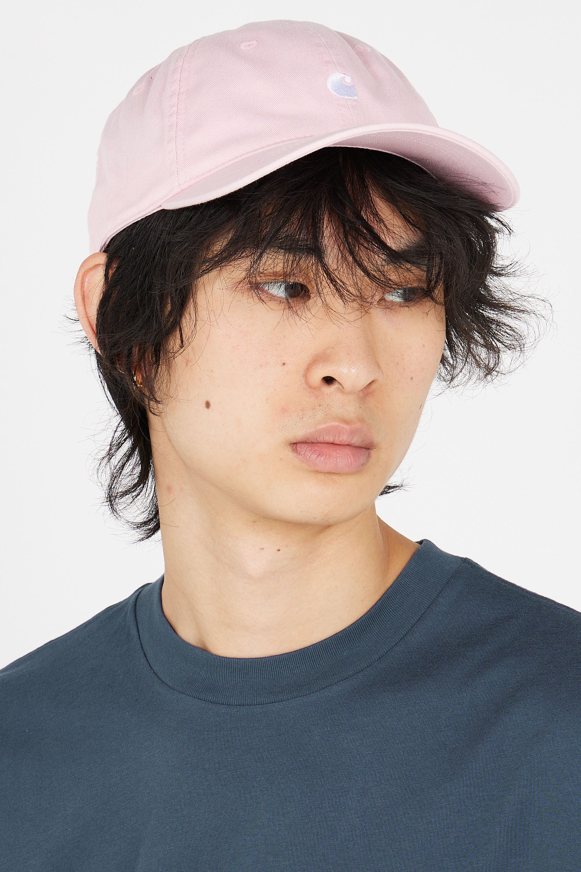 Casquette  Rose
