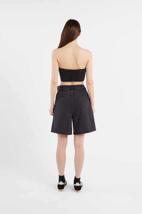 ADIDAS Brassière Noir