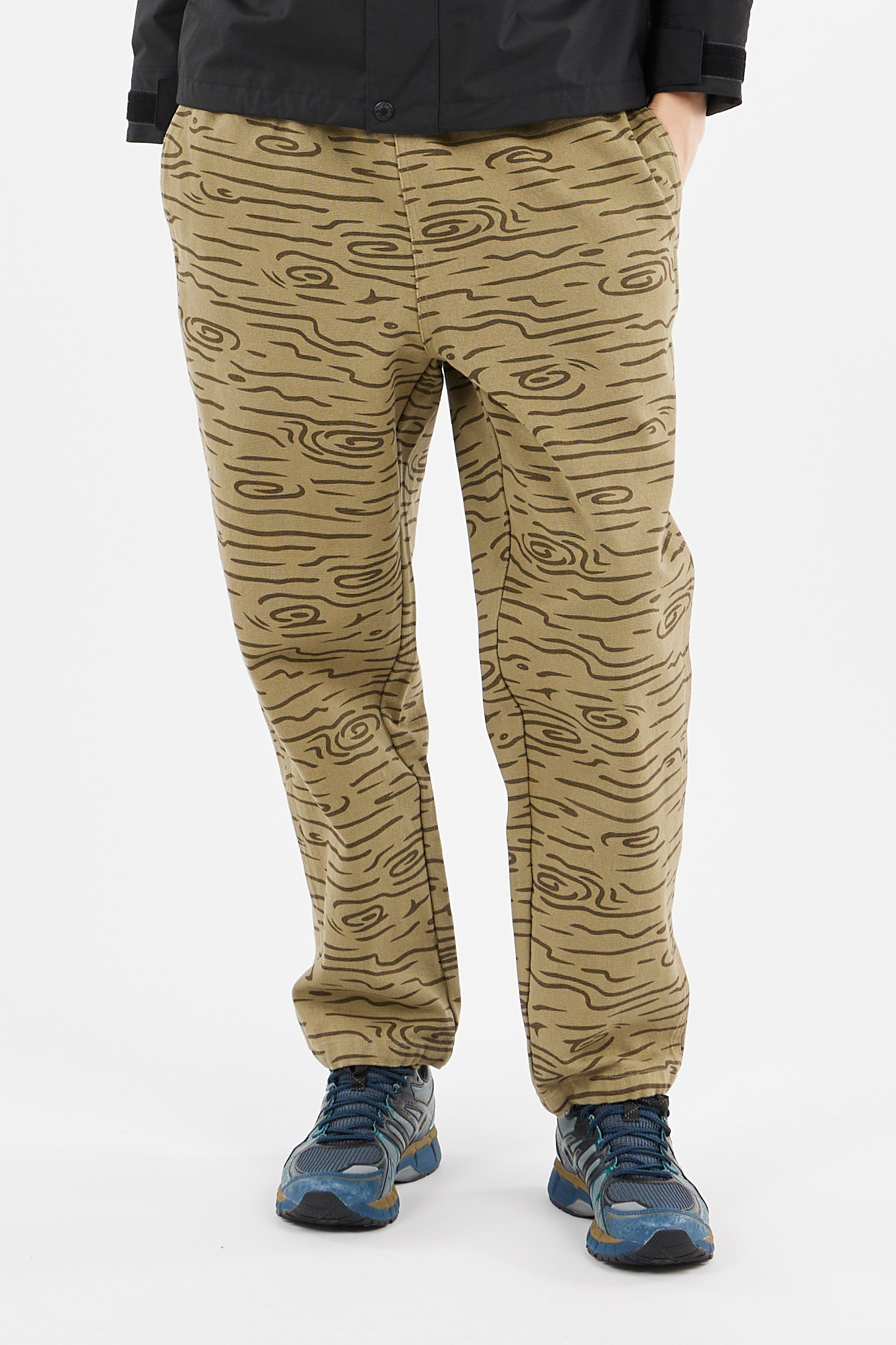 Pantalon Beige