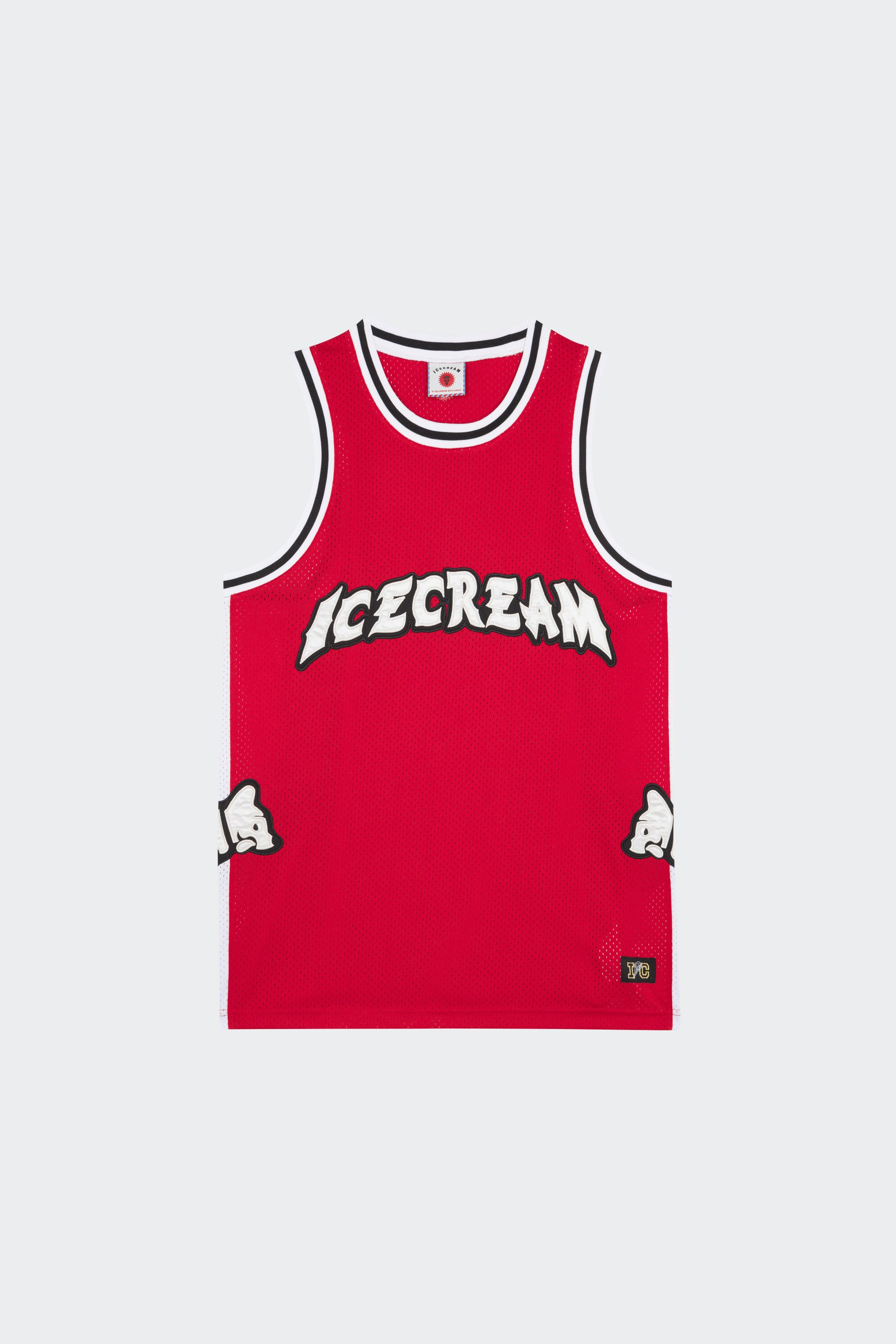Tank top | Red by ICE CREAM Tank top Red