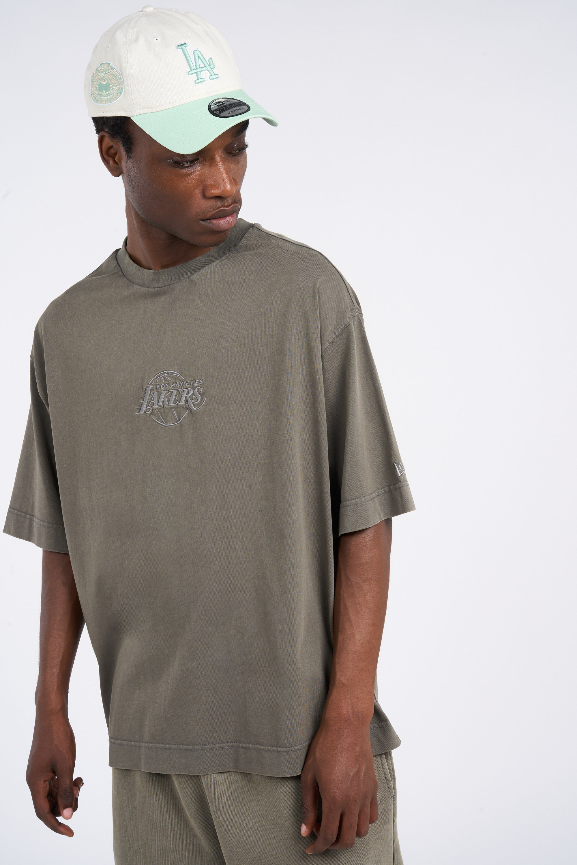 T-shirt Gris