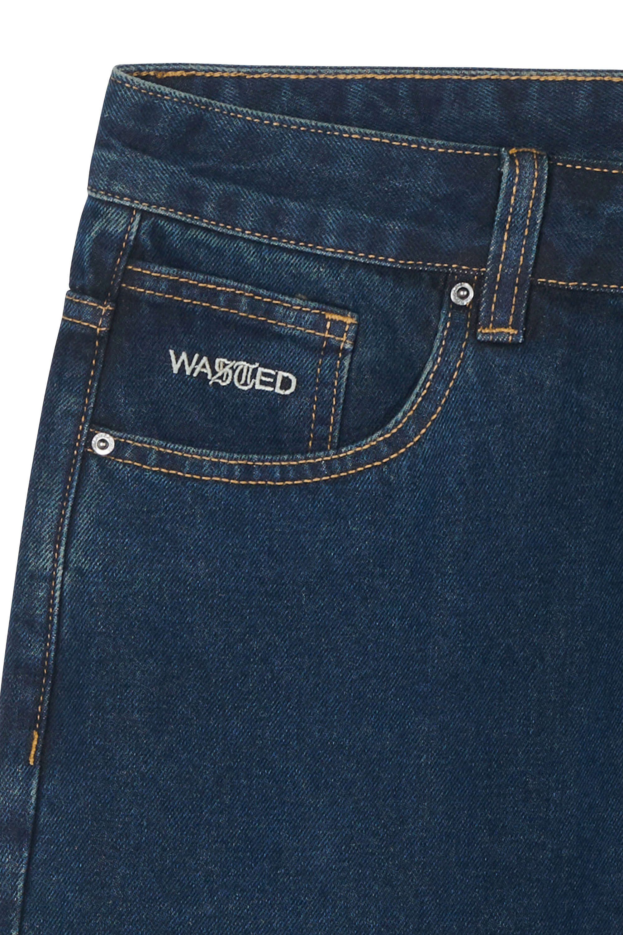 Jeans | Blue WASTED Men