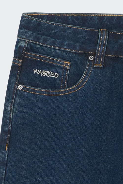 WASTED Jean Bleu