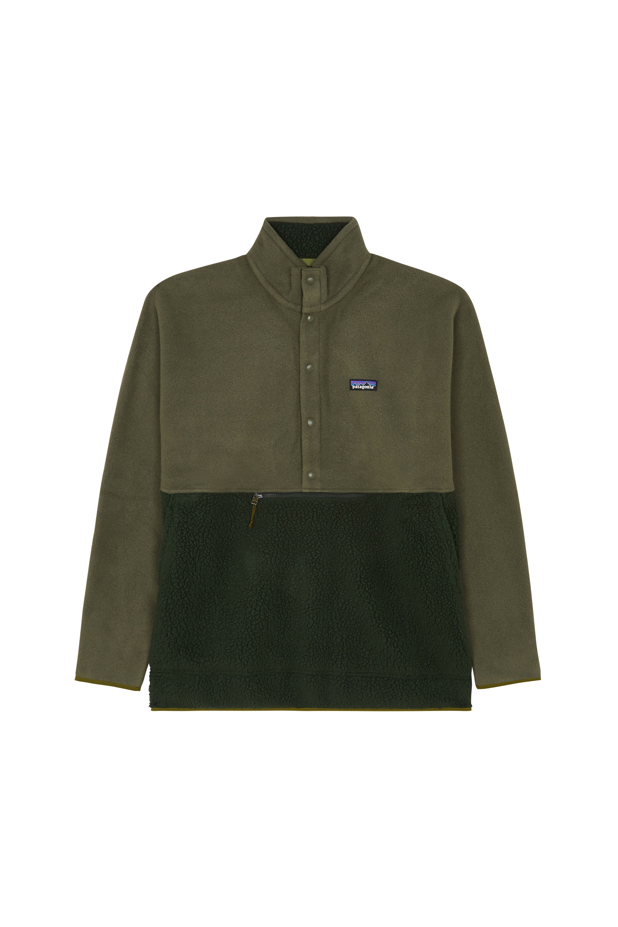 Fleece Green