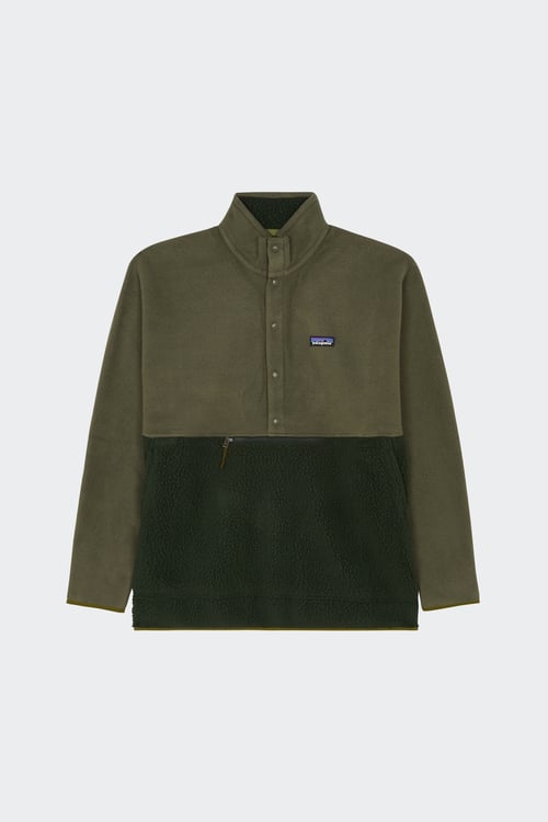 PATAGONIA Polaire Vert