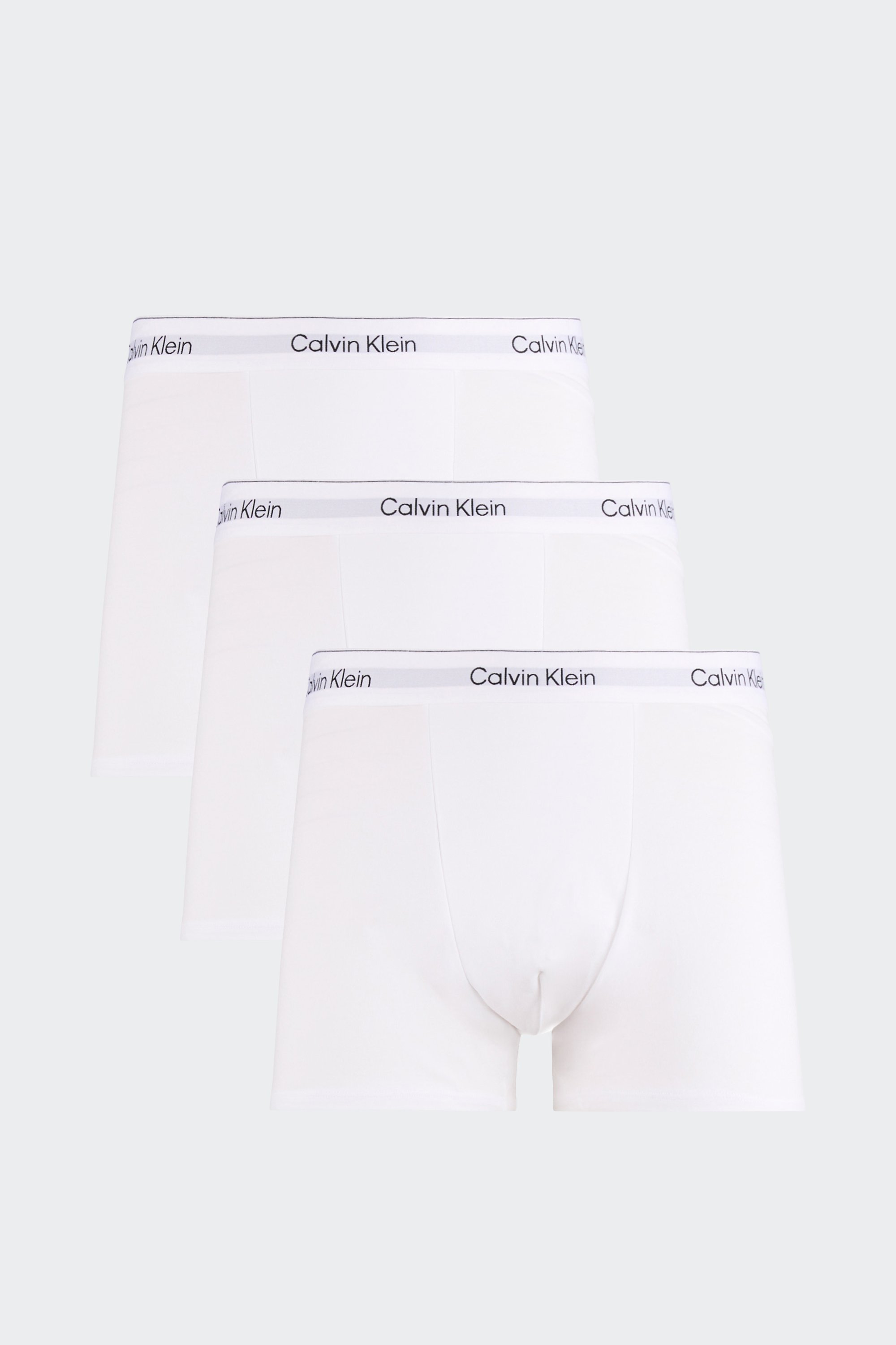 Lot de 3 boxers | Blanc by CALVIN KLEIN Lot de 3 boxers Blanc