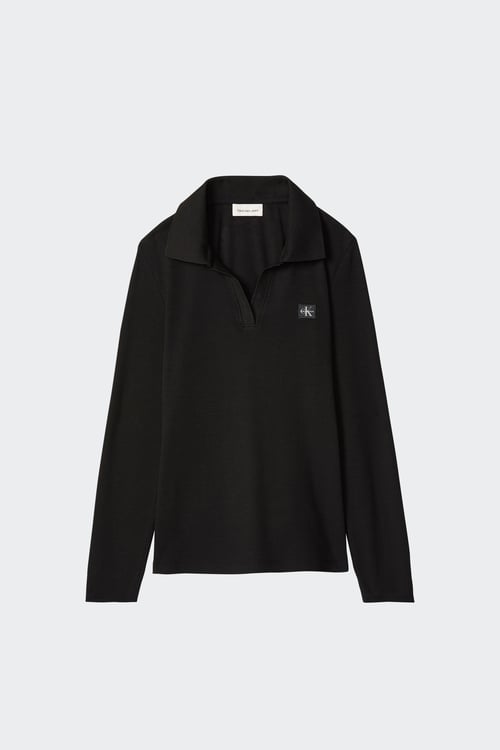 Top - Taille S Noir