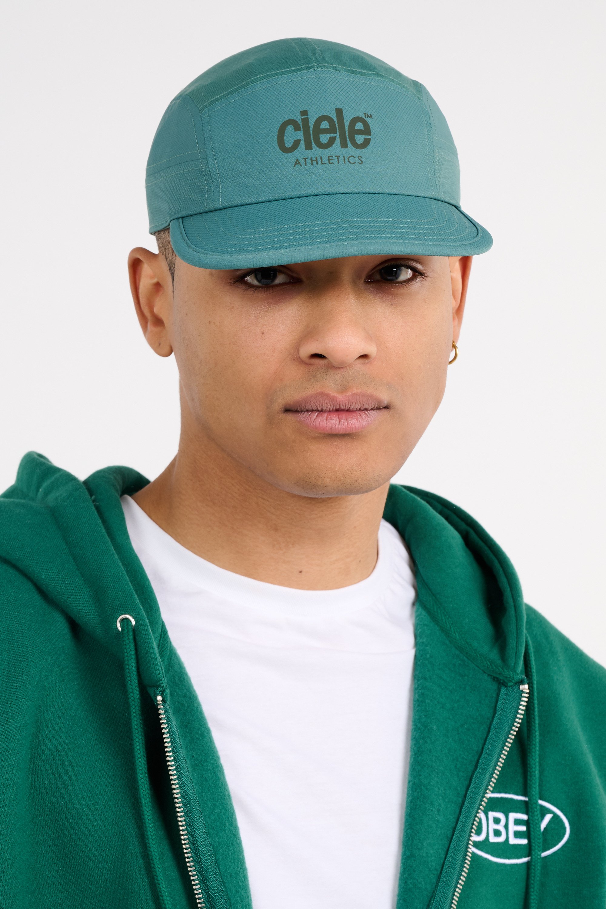Casquette CIELE Vert