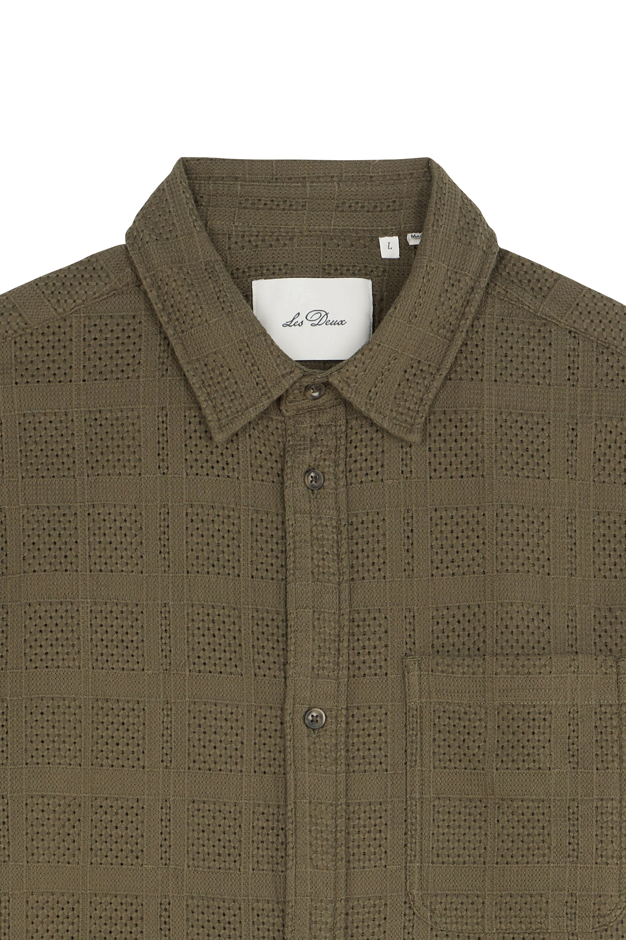Shirt Khaki