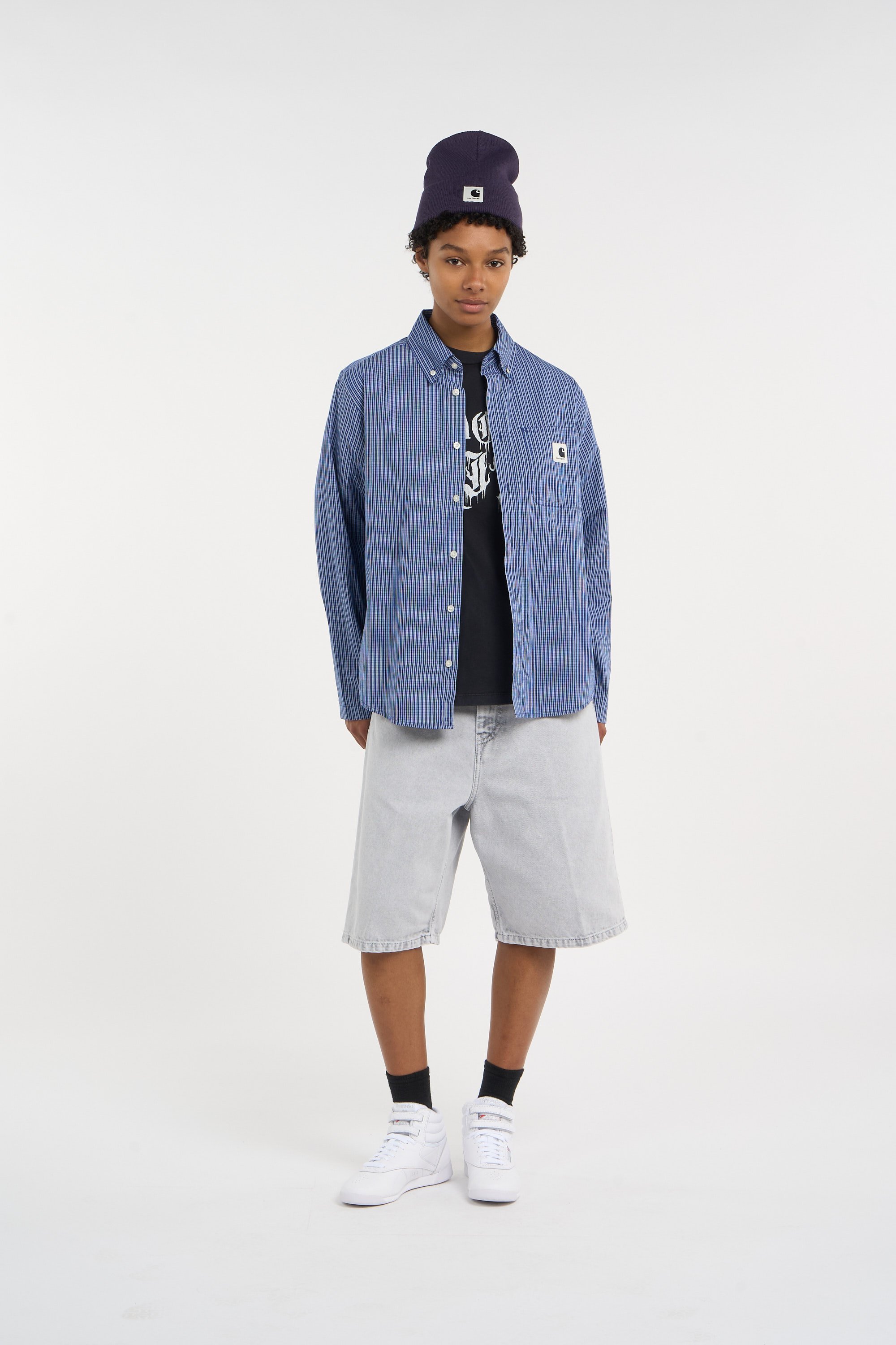Shirt CARHARTT WIP Blue