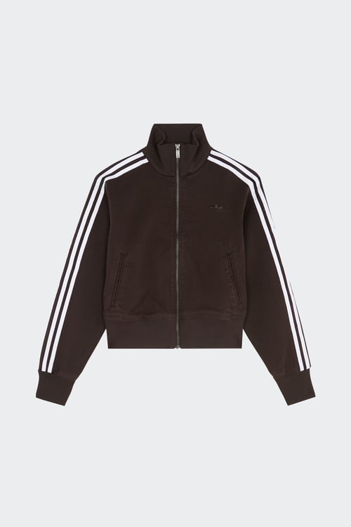 Veste - Taille L Marron