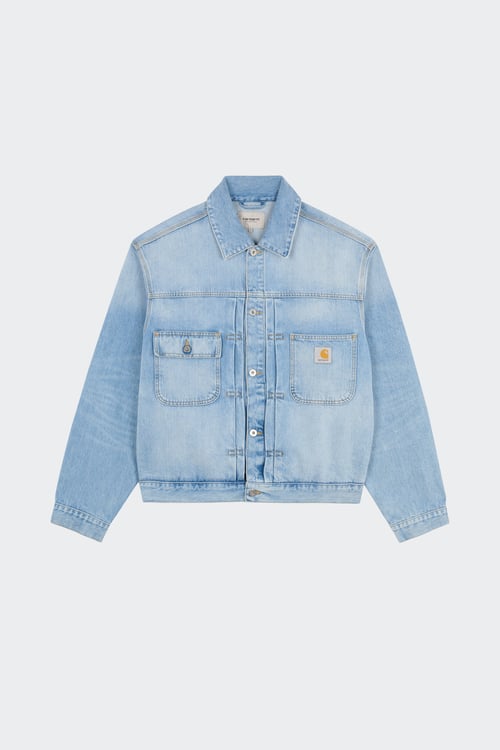 Veste - Taille M Bleu