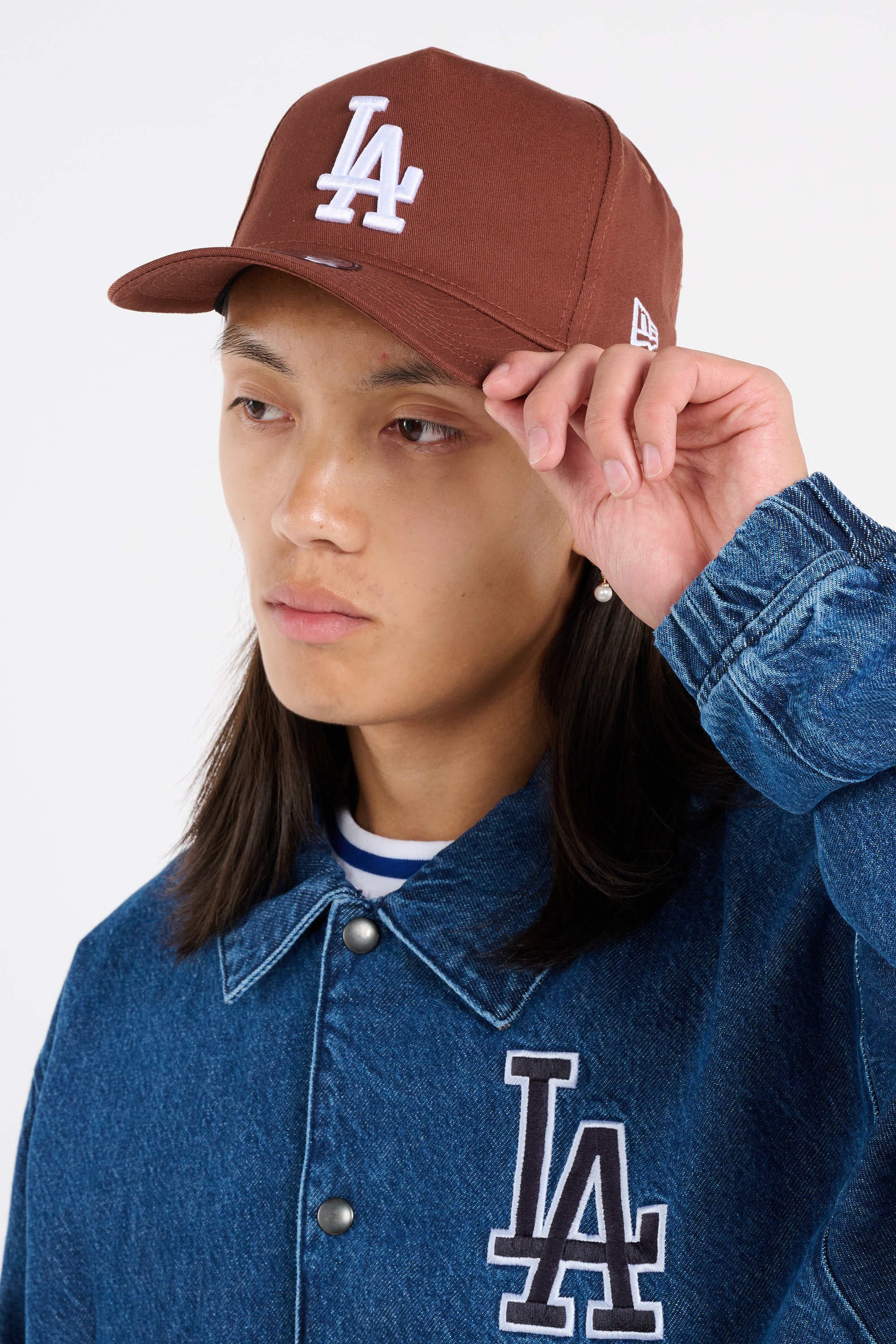 Casquette | Marron NEW ERA Homme